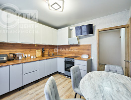 2-Комнатная квартира 60.30м²