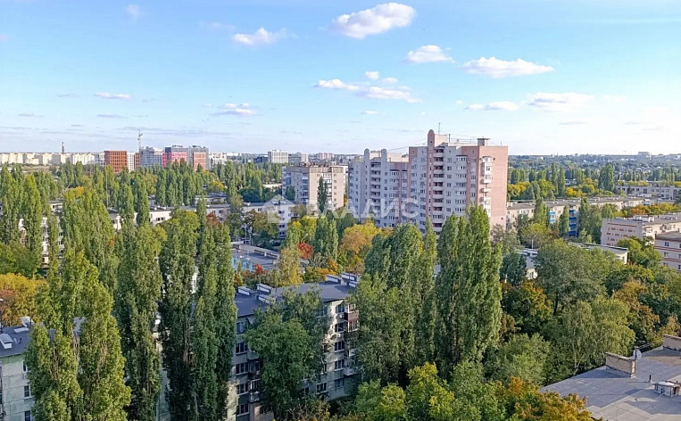 3-Комнатная квартира 70.90м², эт. 13, фото 27