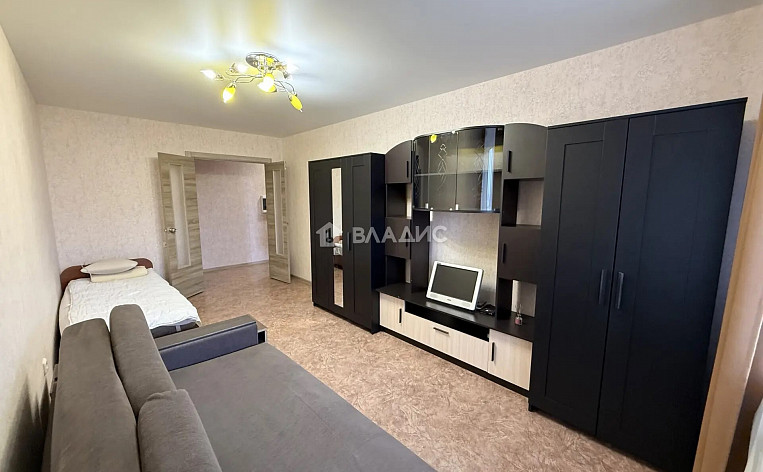 1-Комнатная квартира 38.80м², эт. 16, фото 23