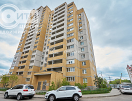 2-комнатная квартира, 58.5 м2