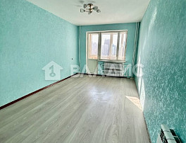2-Комнатная квартира 56.10м²
