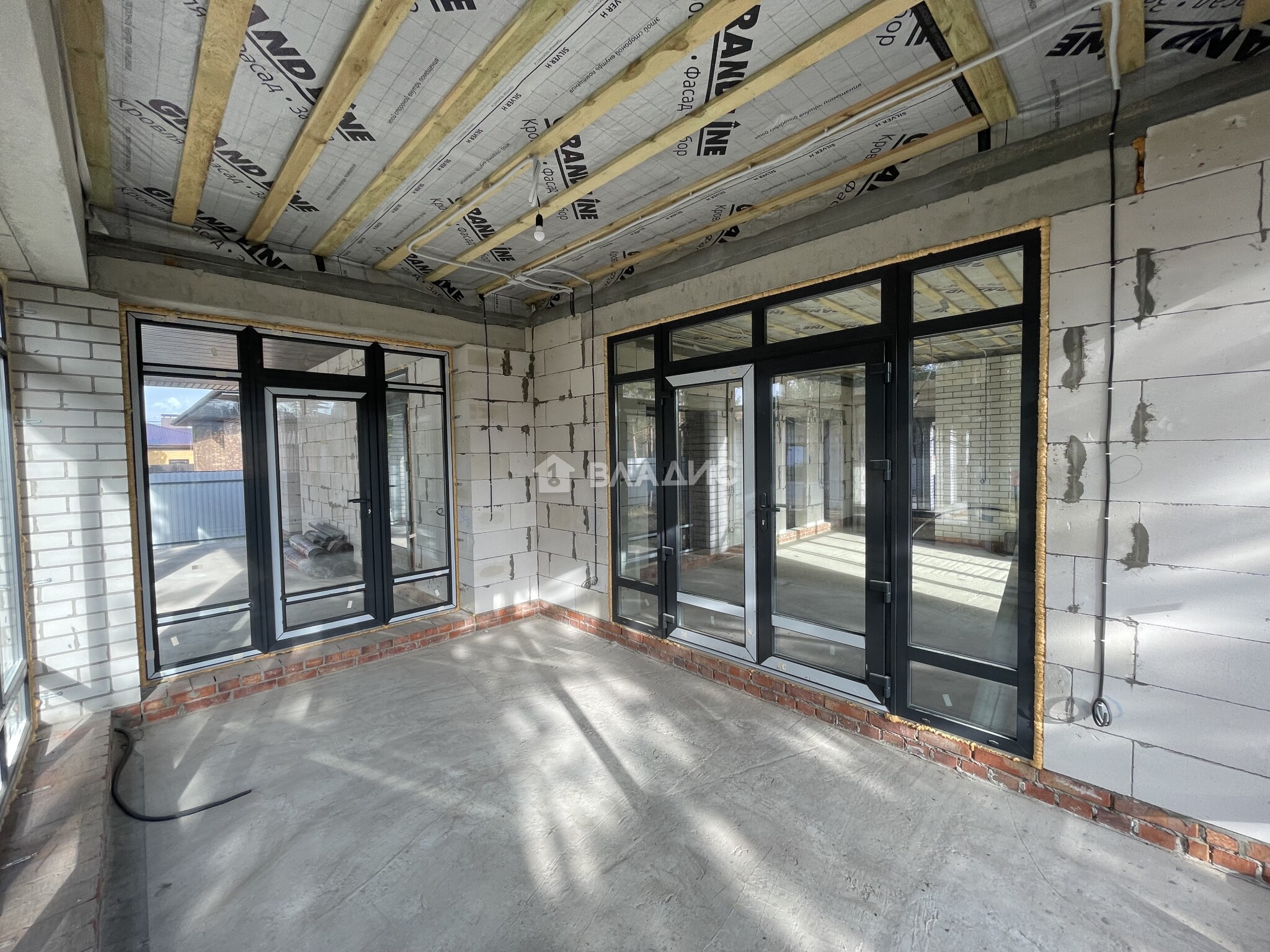 Дом 152.60м², фото 29