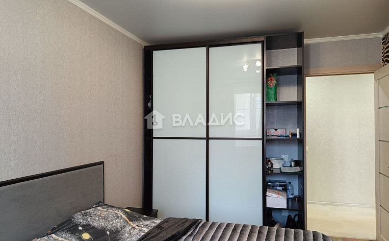 2-Комнатная квартира 53.20м², эт. 4, фото 35