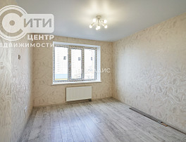 1-Комнатная квартира 32.18м²