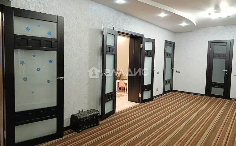 3-Комнатная квартира 110.00м², эт. 4, фото 38