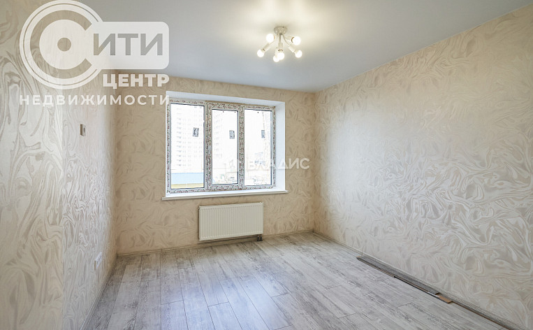 1-Комнатная квартира 32.18м², эт. 3, фото 20