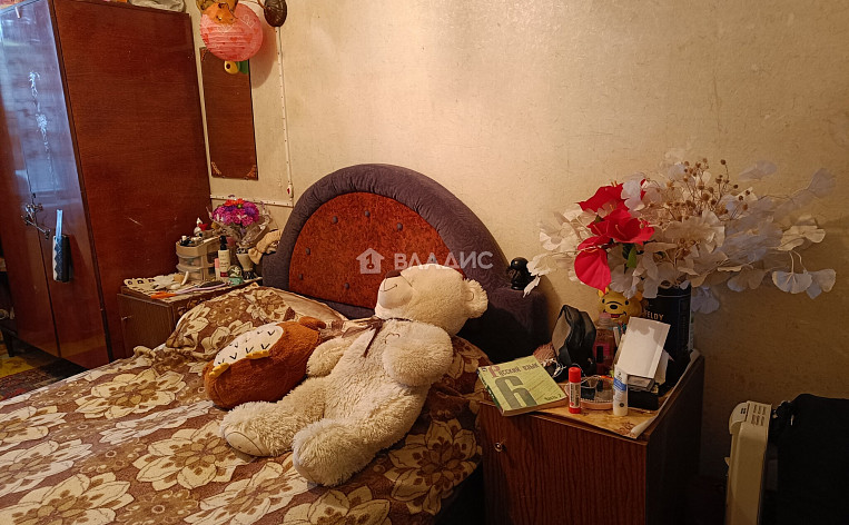 2-Комнатная квартира 44.90м², эт. 3, фото 20