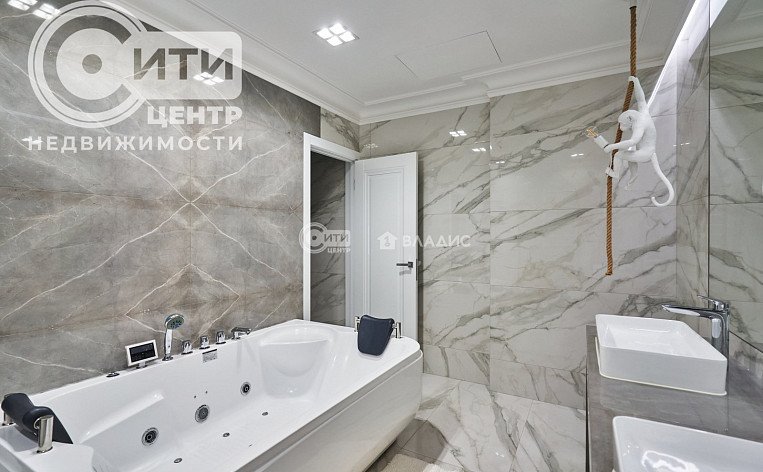 3-комнатная квартира, 137.5 м2, эт. 14, id: 1080981, фото 37