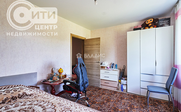 3-Комнатная квартира 75.40м², эт. 3, фото 19