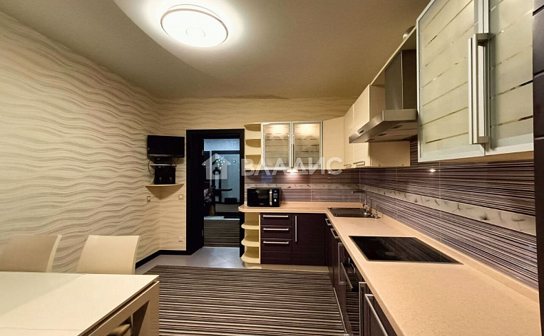 3-Комнатная квартира 110.00м², эт. 4, фото 38