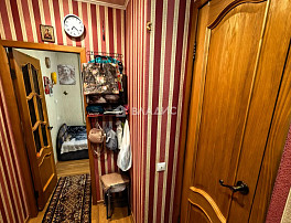 1-Комнатная квартира 38.70м²