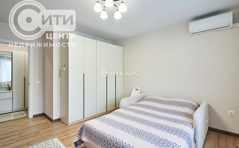 1-Комнатная квартира 37.50м², эт. 10, фото 22