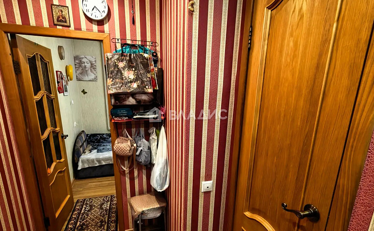 1-Комнатная квартира 38.70м², эт. 7, фото 18