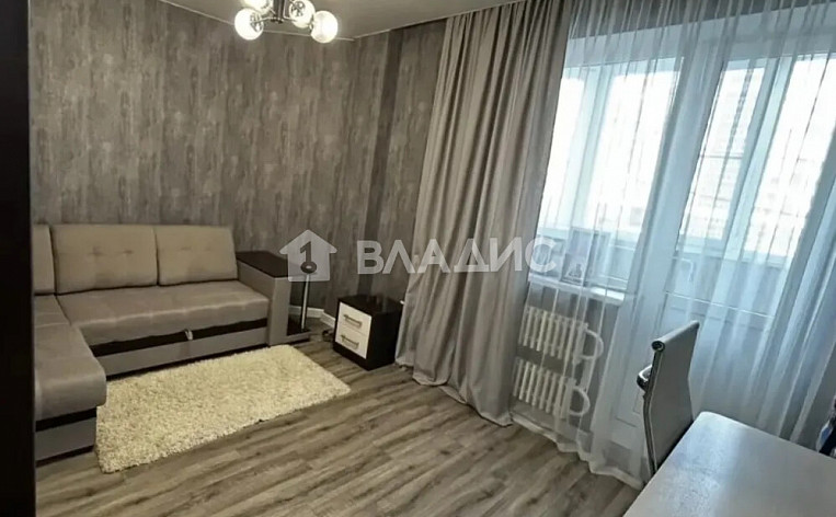 2-Комнатная квартира 60.50м², эт. 1, фото 24