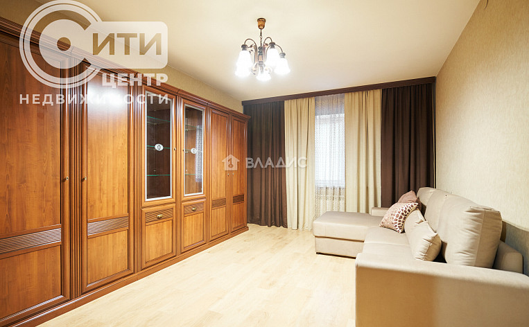 3-Комнатная квартира 81.80м², эт. 6, фото 27