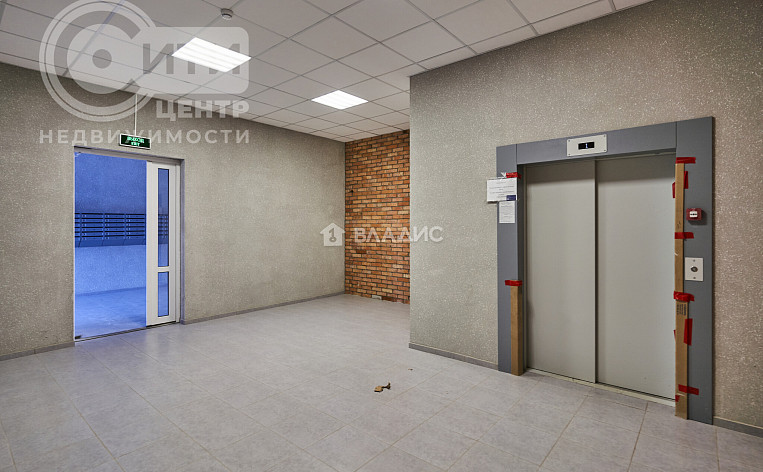 1-Комнатная квартира 38.60м², эт. 8, фото 40