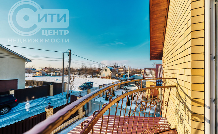 Дом 138.40м², фото 40