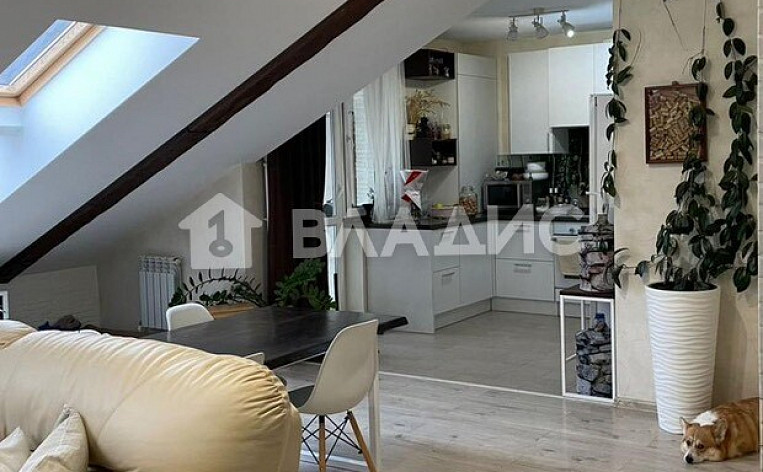 3-Комнатная квартира 79.80м², эт. 9, фото 21