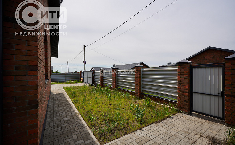 Дом 100.00м², фото 25