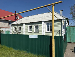 Дом 52.00м²