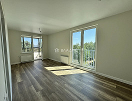2-Комнатная квартира 64.39м²