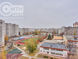 3-комнатная квартира, 88.6 м2