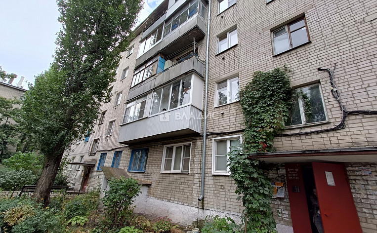 2-Комнатная квартира 44.90м², эт. 3, фото 20