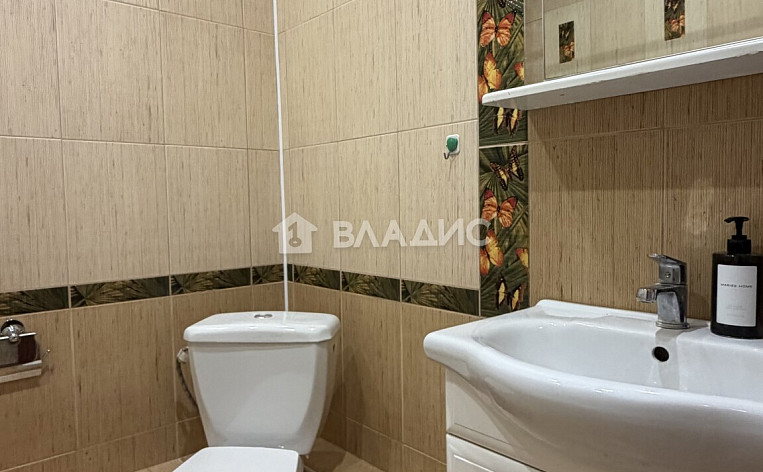 1-Комнатная квартира 42.90м², эт. 4, фото 13