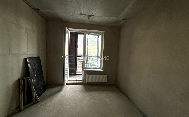 1-Комнатная квартира 37.40м², эт. 17, фото 22