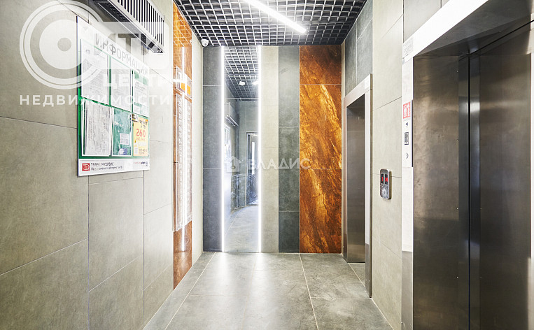 1-Комнатная квартира 30.50м², эт. 4, фото 23