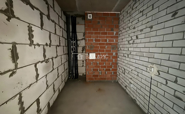 1-Комнатная квартира 45.20м², эт. 16, фото 40