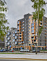 1-Комнатная квартира 52.86м², эт. 1, фото 1