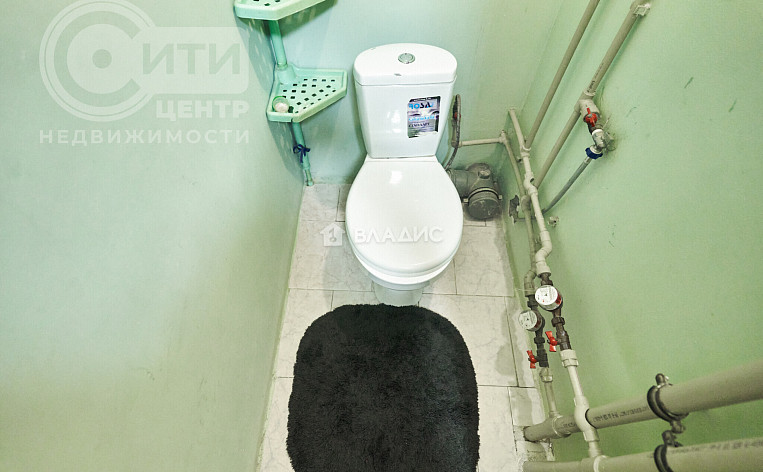 1-Комнатная квартира 40.00м², эт. 9, фото 24