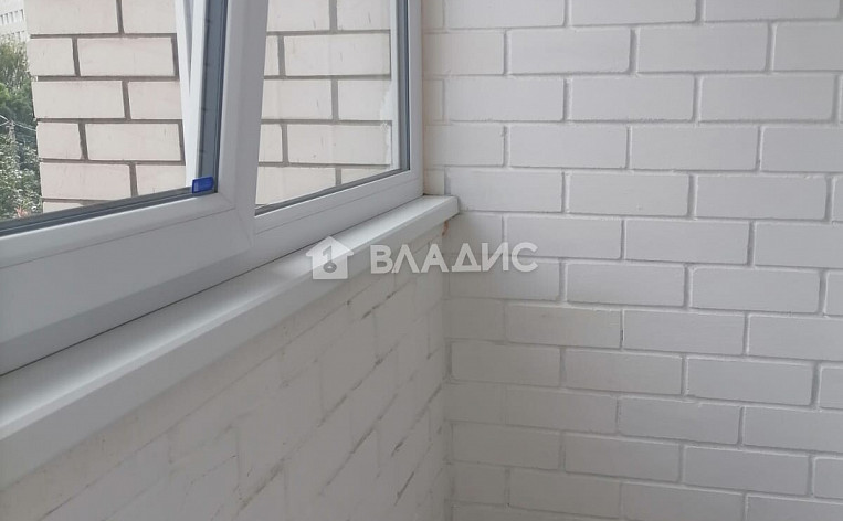 1-Комнатная квартира 34.70м², эт. 3, фото 21