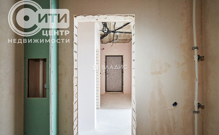 3-Комнатная квартира 71.40м², эт. 12, фото 34