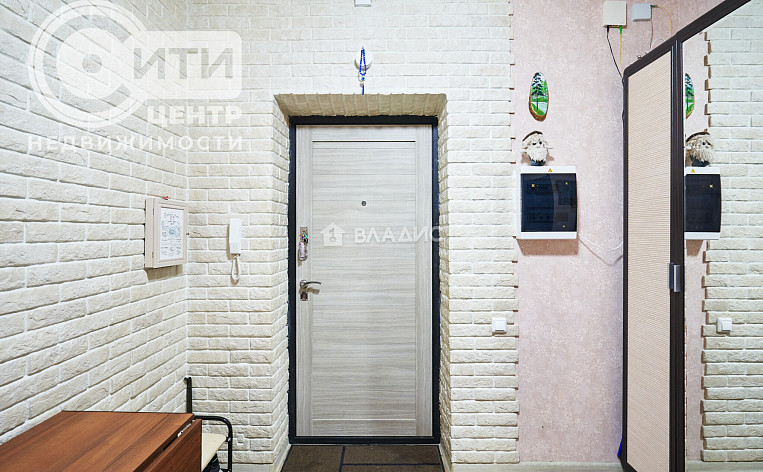 3-Комнатная квартира 83.50м², эт. 17, фото 37