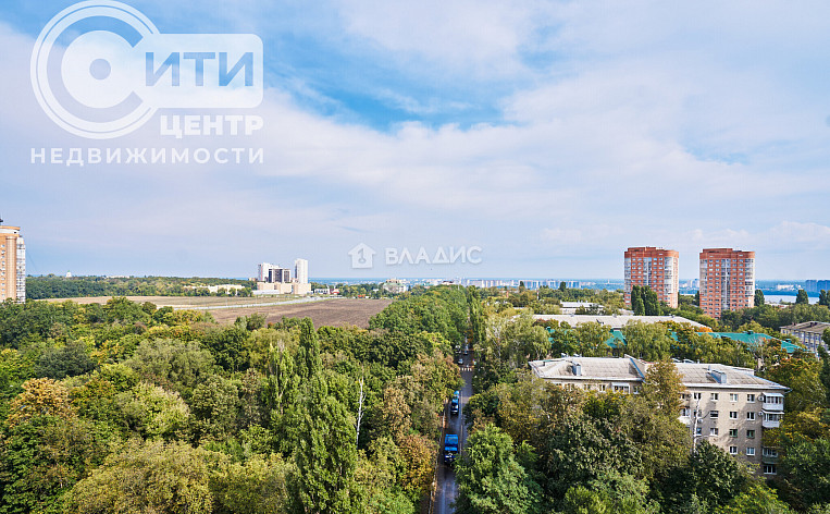 5-Комнатная квартира 110.90м², эт. 12, фото 30