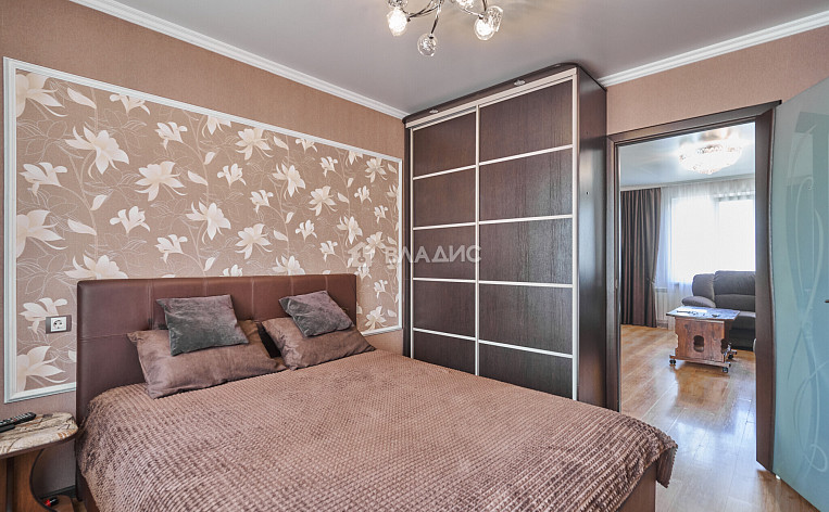 4-Комнатная квартира 69.90м², эт. 3, фото 26