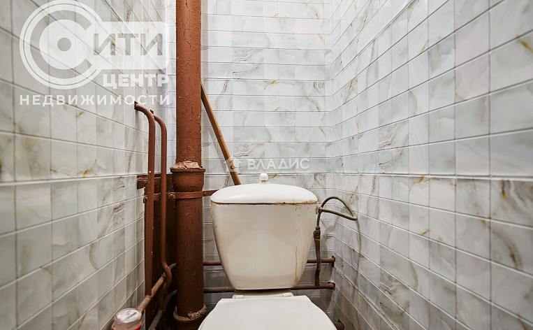 3-Комнатная квартира 60.40м², эт. 4, фото 25