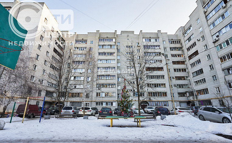 4-Комнатная квартира 95.60м², эт. 5, фото 24