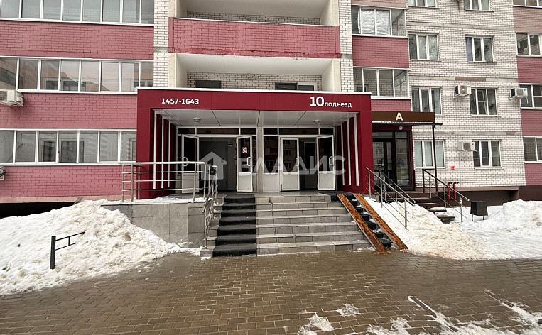 1-Комнатная квартира 41.80м², эт. 11, фото 18