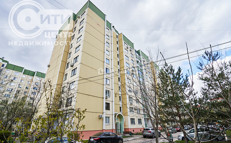 3-Комнатная квартира 89.30м², эт. 4, фото 21