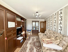 3-Комнатная квартира 71.40м²