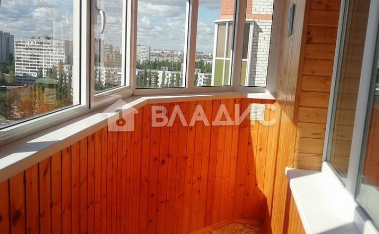 1-Комнатная квартира 43.00м², эт. 16, фото 12