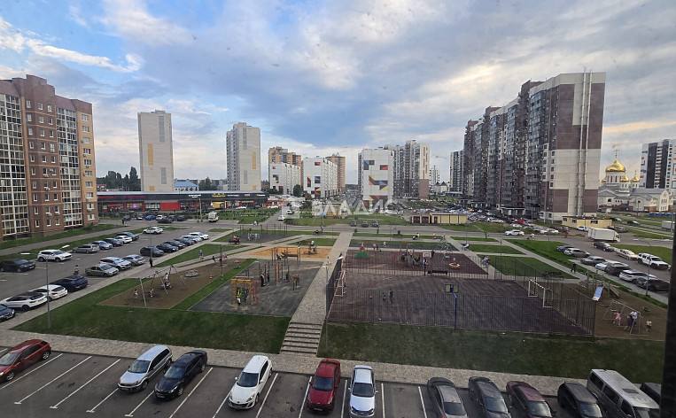 1-Комнатная квартира 39.50м², эт. 5, фото 25