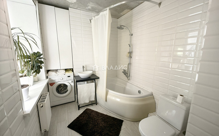 1-Комнатная квартира 35.60м², эт. 9, фото 16