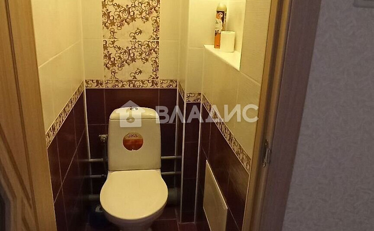 1-Комнатная квартира 37.50м², эт. 1, фото 21