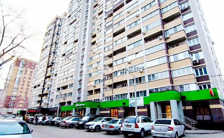 1-Комнатная квартира 35.00м², эт. 19, фото 36