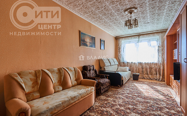 2-Комнатная квартира 71.50м², эт. 9, фото 29