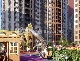3-комнатная квартира, 65.78 м2